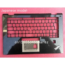 Ноутбук lenovo ThinkPad X1 Yoga 2nd Gen 20JD 20JE 20JF 20JG JP Упор для рук верхний чехол Клавиатура рамка Крышка SM10M69728