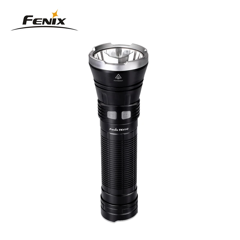 Фонарик Fenix TK41C Cree XM L2 U2 светодиодный 1000 люмен (работает от восьми батарей