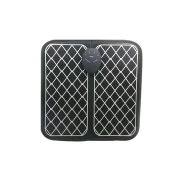 

Foot Massager Pad Easy Apply Full Automatic EMS Foldable Relax Physiotherapy Pain Relief Stimulator Blood Circulation Electric