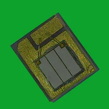 Блестящий зеленый 3W Керамический блестящий зеленый CSP свет только блестящий зеленый