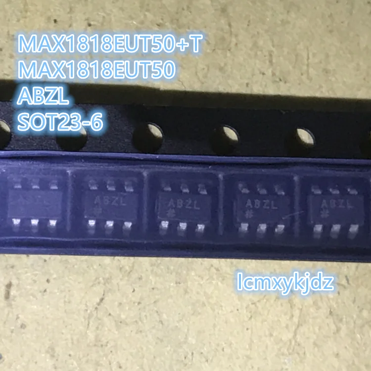 1 шт./лот MAX1818EUT50 + T ABZL MAX1818EUT33 MAX1818EUT25 MAX1818EUT15 MAX1818EUT18 новый оригинальный товар