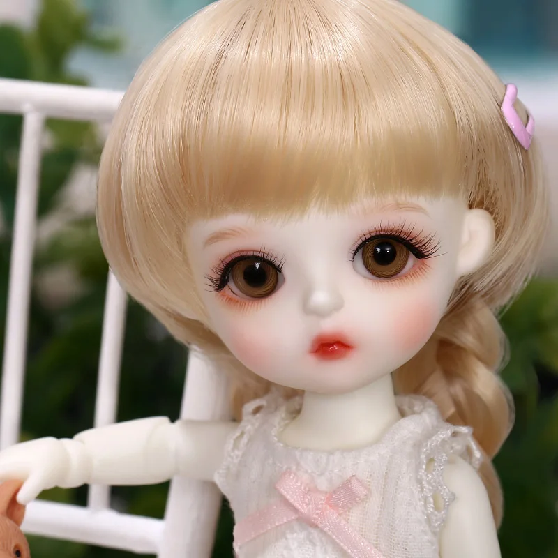 LCC Baby Miu 1/8 BJD SD фигурки модель куклы глаза высокое качество подарки на Рождество или день рождения