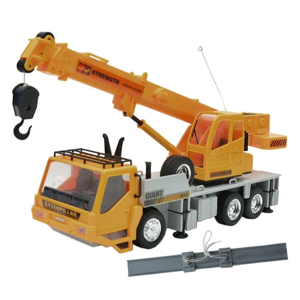 battery operated crane toy