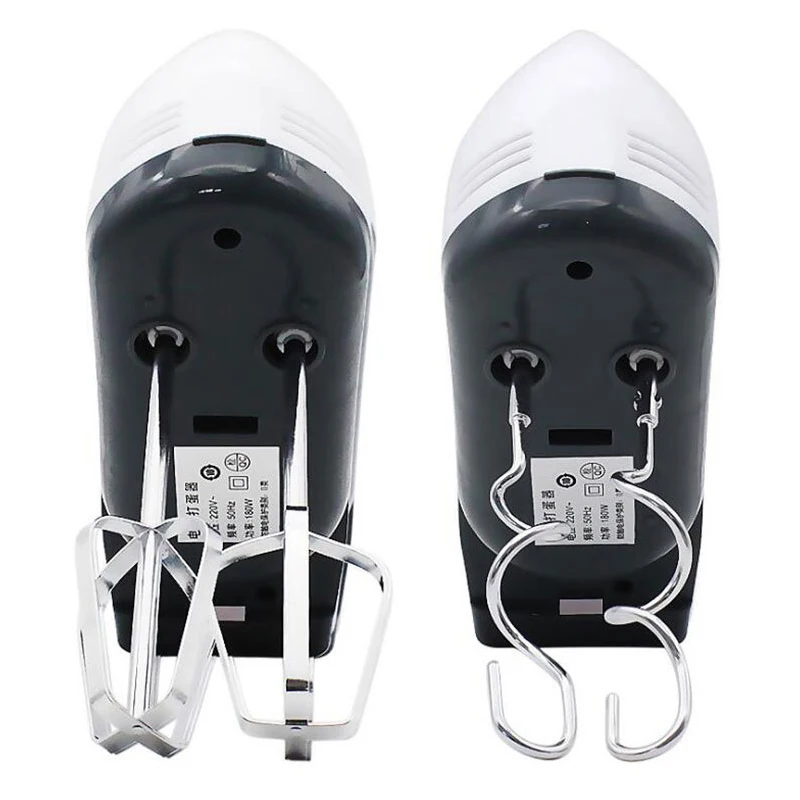 Cena Ręczny Mini 7 prędkości ciasta mikser ręczny Food Blender wielofunkcyjny ręczny robot kuchenny automatyczne elektryczne mikser kuchenny narzędzie