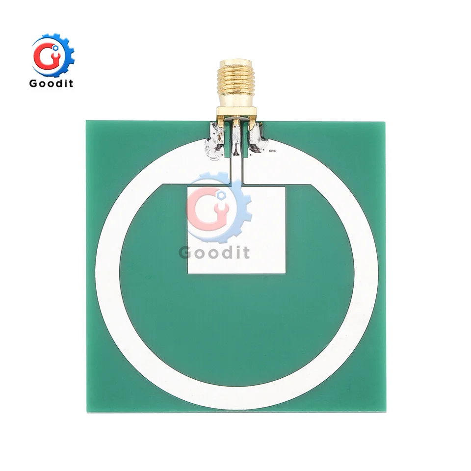 UWB Directional Ultra Wideband Linearly Polarized TEM Antenna 1.4-10