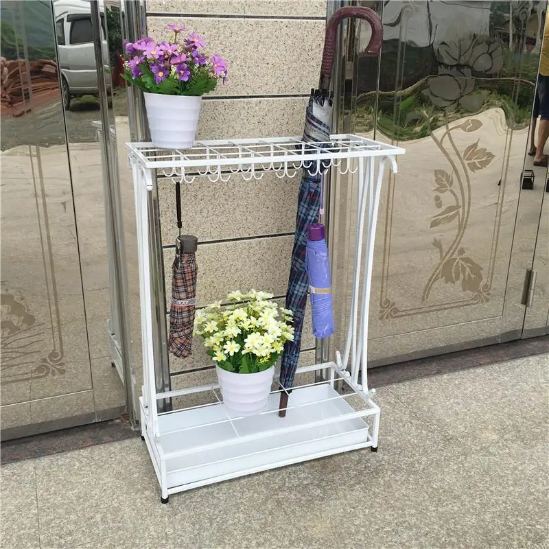 Ретро стиль Suporte Guarda Chuva открытый цветок металлический Porte Parapluie Porta Ombrelli стойка Portaombrelli Каса зонтик стенд