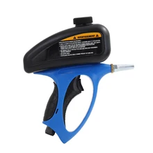 Портативный Пескоструйный пистолет пневматический Пескоструйный набор ржавчины взрывное устройство маленькая пескоструйная машина ручная абразивная точечная