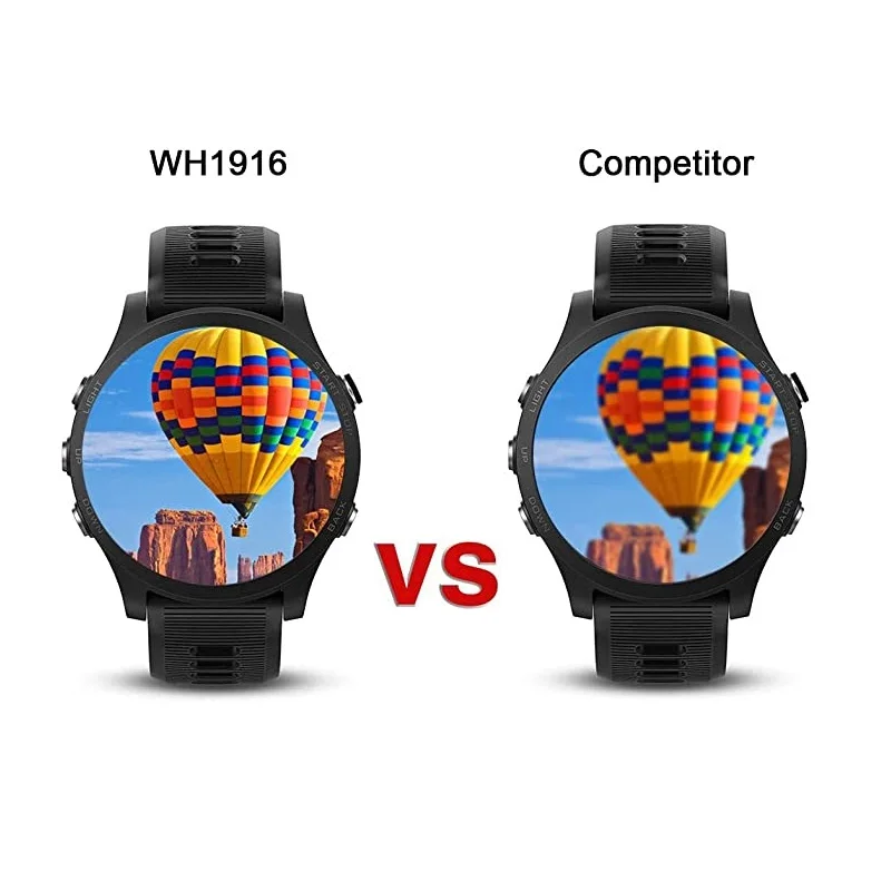 Garmin Forerunner 235 230 225 220 620 630 645  3PCS Ʈ ġ ȭ ȣ ȭ  ȣ ʸ