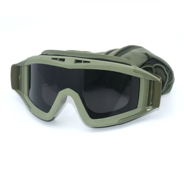 Military Protection Goggles Personal Protection Gear » Tactical Outwear 6