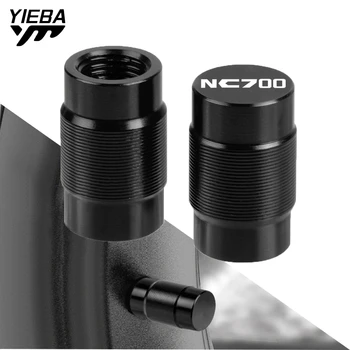 

For Honda NC700 NC 700 S NC700X ABS 2011-2020 Motorcycle Accessorie Aluminum Wheel Tire Valve Stem Cap Airtight Cover With logo