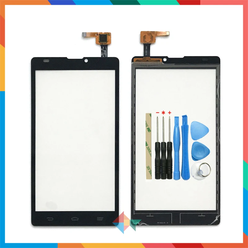 Высококачественный сенсорный экран 5 0 дюйма для ZTE Blade L2 дигитайзер переднее