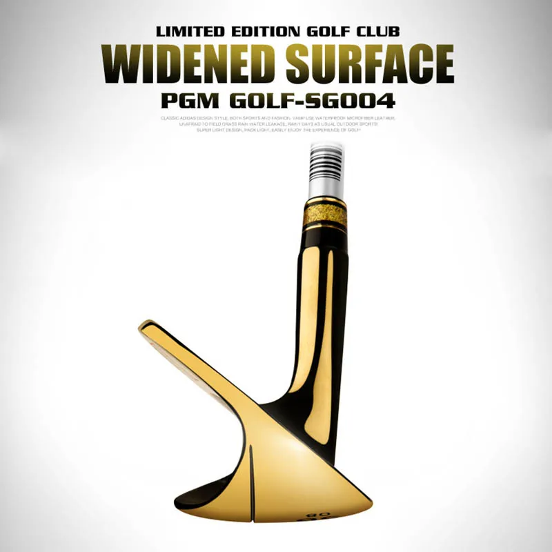 

Golf Clubs Putter Sand Wedge 56 / 60 Degree Men irons Golf Chipper Pitching Wedge CNC Stainless Steel X-Large Golf Club