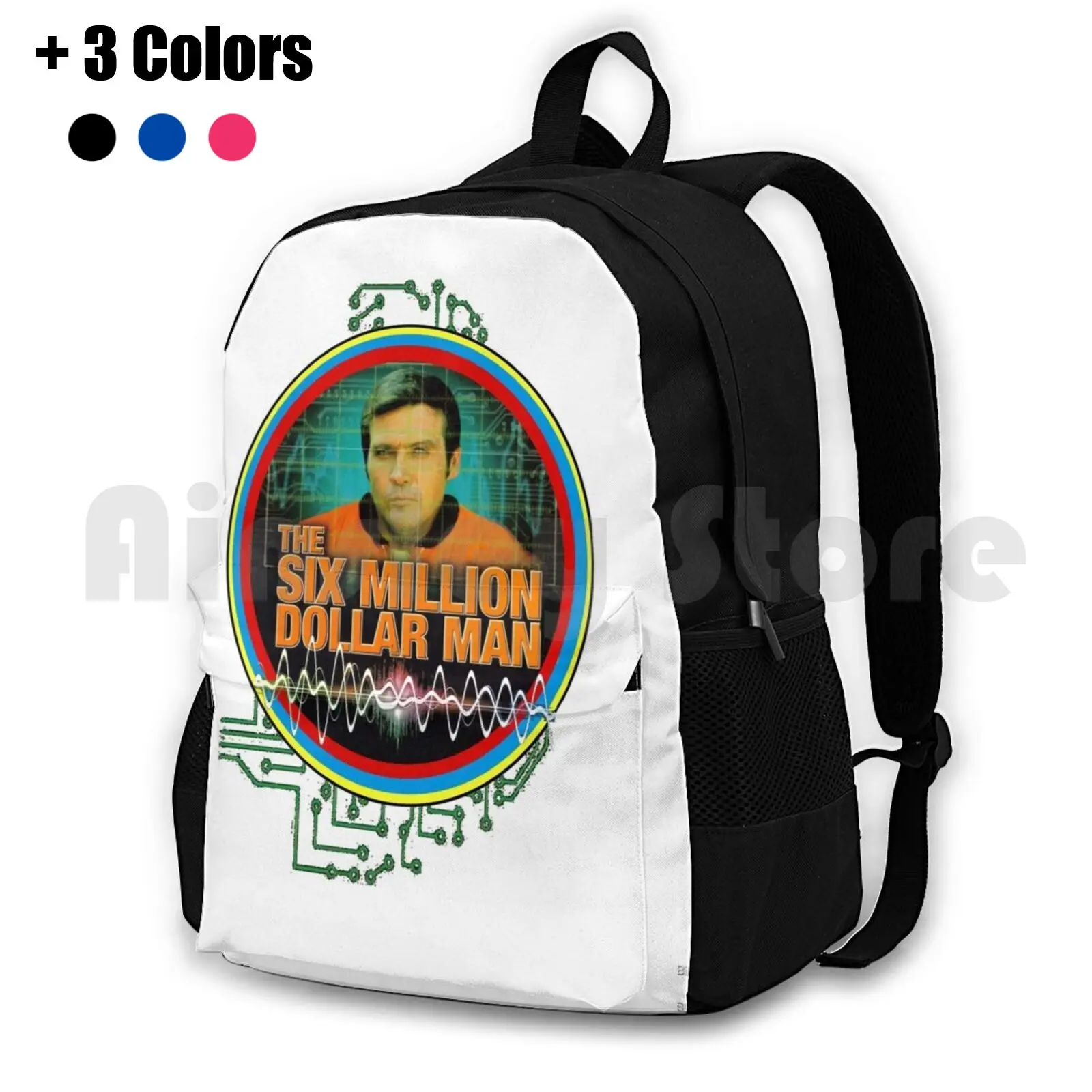 

Мужской рюкзак для активного отдыха и походов, 6 миллионов долларов