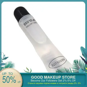 

New Nutritious Transparent Lip Tube Lipgloss Moisturizer Winter Protect Lips Makeup Clear Lip Gloss Liquid Lipstick Kit