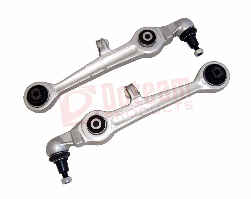 Комплект передних рычагов управления для AUDI A4 A6 C5 B5 VW PASSAT SKODA SUPERB OEM 4D0498998 8D0498998 8D0 498