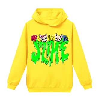 

New Colors Sweatshirt For Girls Kids Toddler Big Girls Pullover for Autumn 2018 Clothes Cute Hoodies Cotton Tops 3-14years