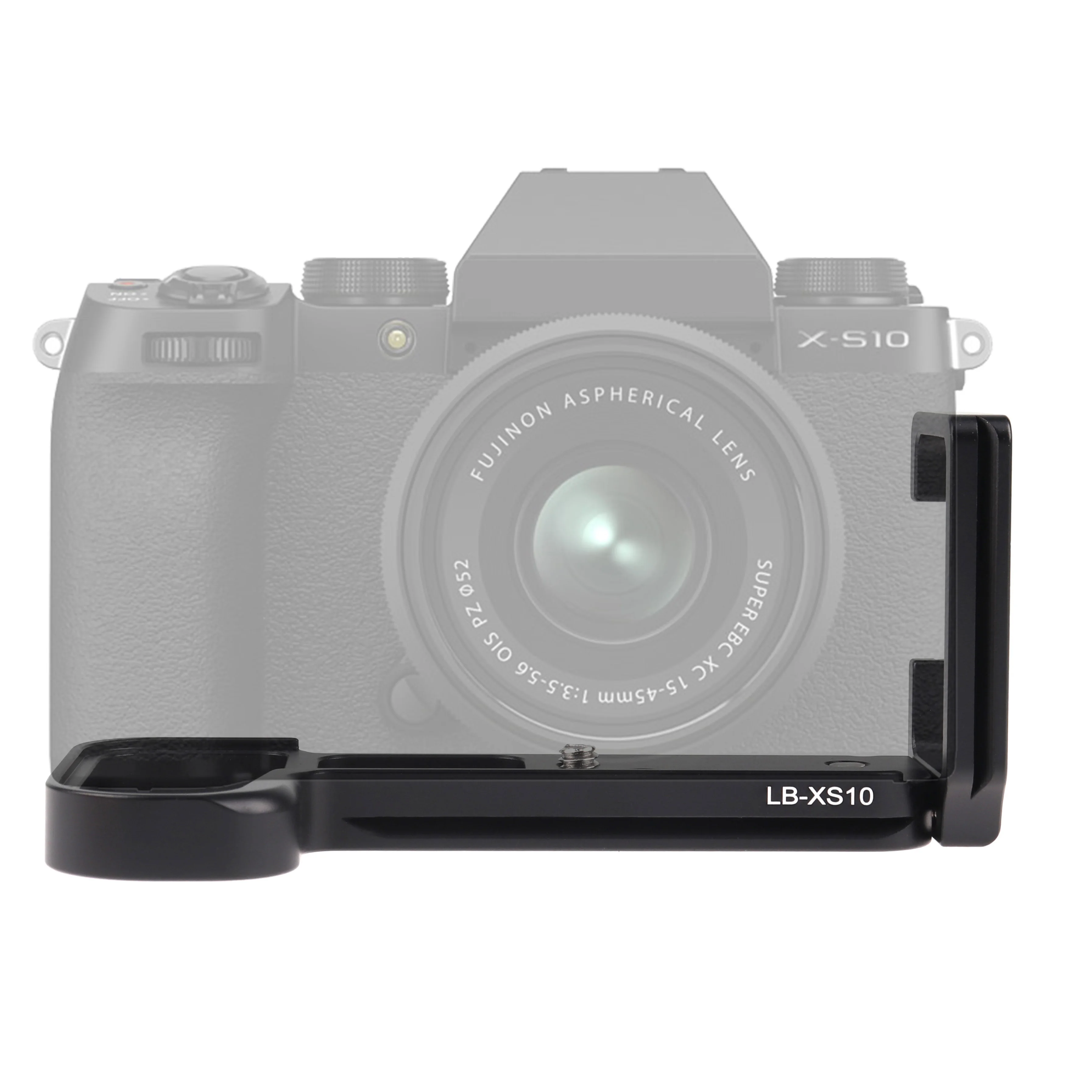 Fotga Sgancio Rapido L-Piastra Staffa Camera Holder Grip Per Fuji Xs10 X-S10 Camera