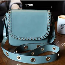 Брендовые кожаные женские сумочки с широким ремешком женская сумка на плечо женские сумки-мессенджеры корзина сумка большая