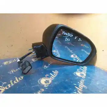 

BLACK RIGHT REARVIEW MIRROR FORD MONDEO LIM.