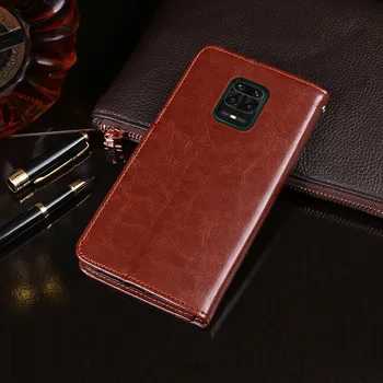 

Case For Xiaomi Redmi Note 9S Case Cover High Quality Flip Leather Case For Redmi Note 9 Pro Max Cover Phone bag Wallet Case