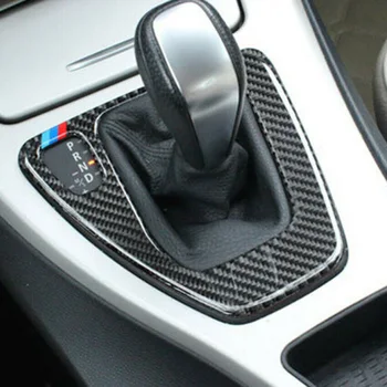 

Decor Gear Shift Cover Trim For BMW 3-Series E90 E92 / 93 2005-2012 Parts Auto