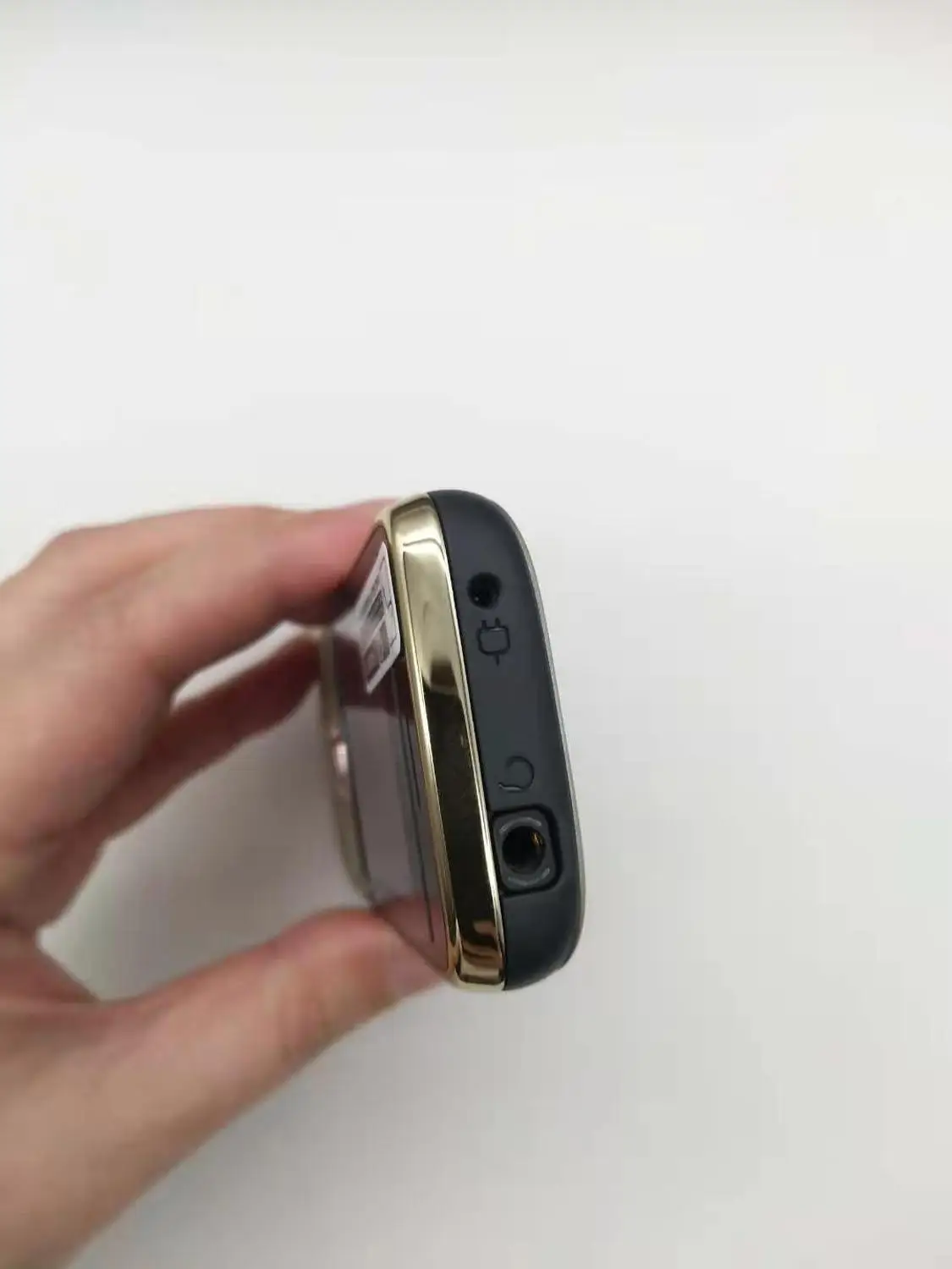 Tanie Klawiatura hebrajska ~ duża gorąca sprzedaż ~ oryginalny Nokia C2 01 odblokowany telefon komórkowy 2.0 \