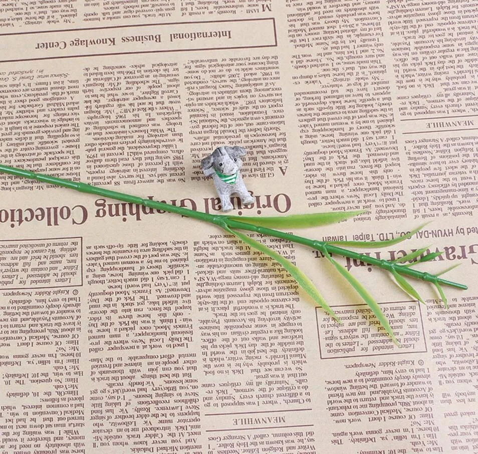 Рисунок 3 - Искусственные стебли гвоздики
