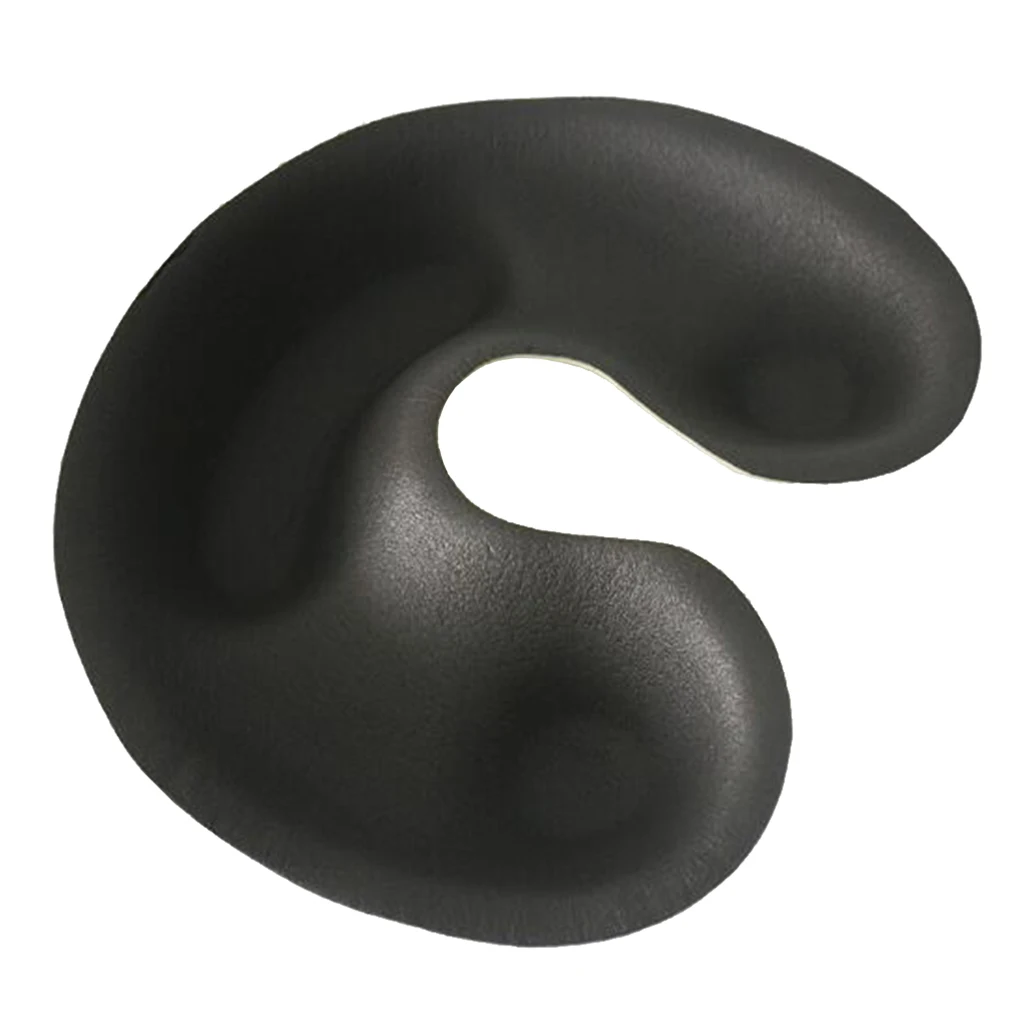 Soft Sponge Hair Neck Tray Basin for Hair Styling Perming Hairdressing Container Portable Spa Hair Washing Tray Salon Accessory