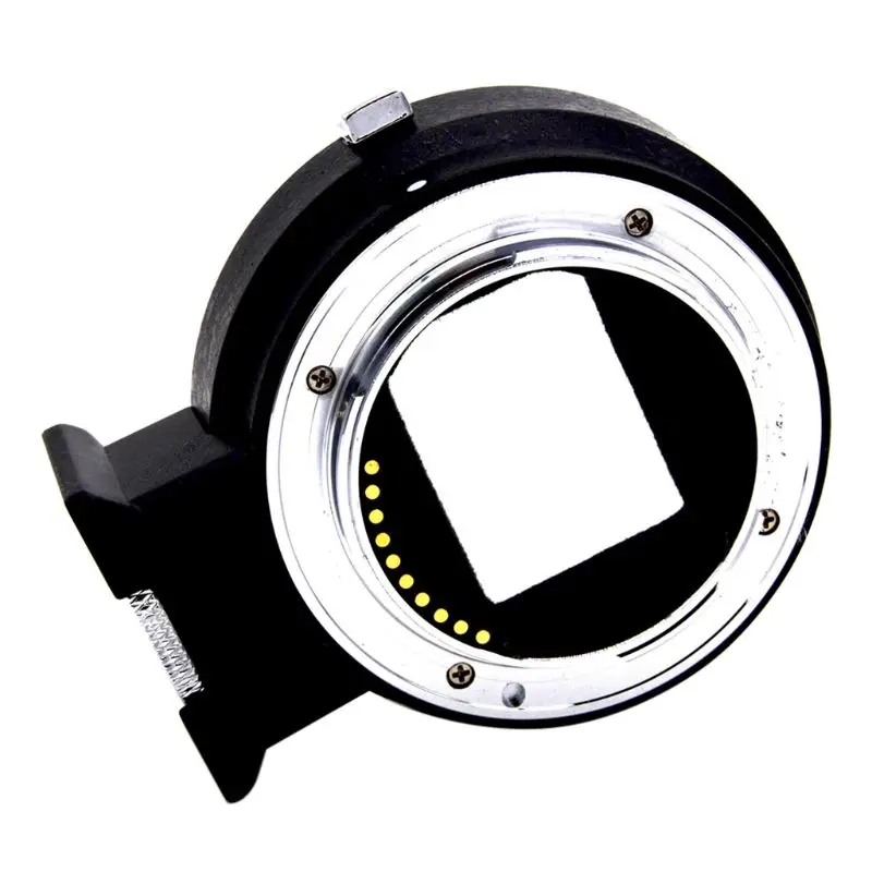 

Auto Focus EF-NEX Lens Mount Adapter for Canon EOS EF EF-S Lens to for NEX E Mount NEX A7 A7R A7s NEX-7 NEX-6 5 Camera