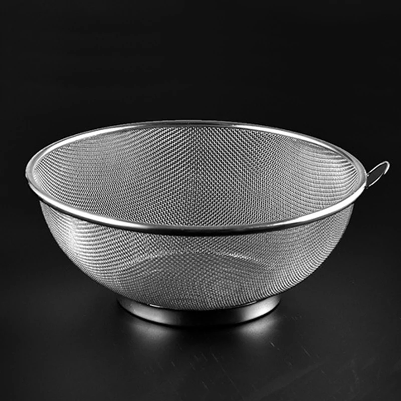 Кухонные аксессуары сливная корзина из нержавеющей стали/раковина/миска для