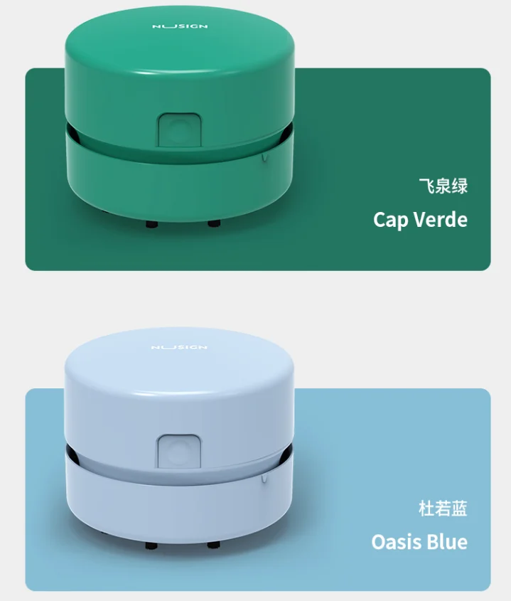Student keyboard suction pencil ash mini electric power desk type children's stationery charging desktop vacuum cleaner J05
