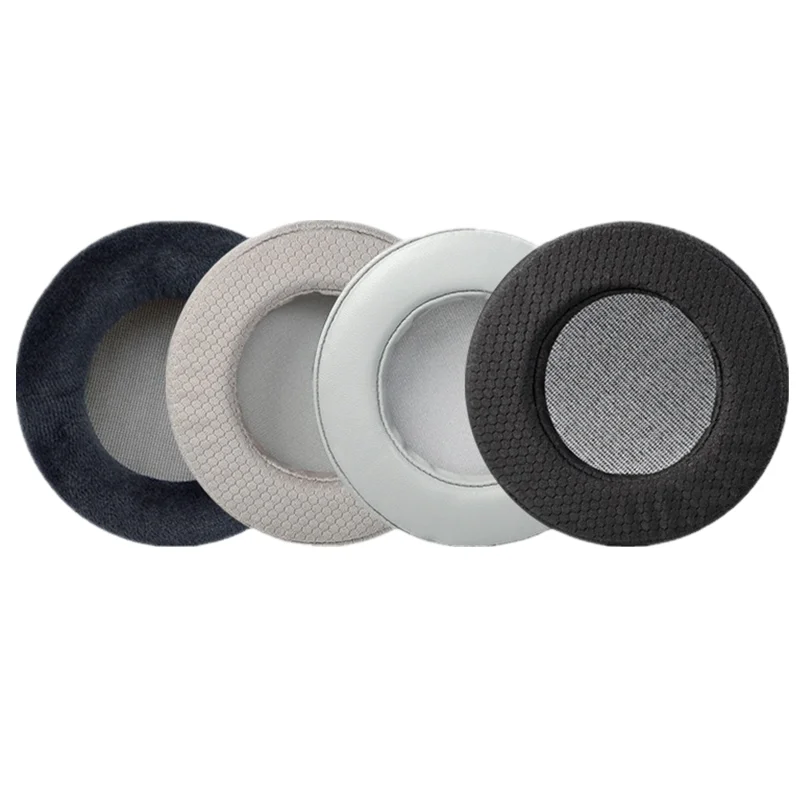 Velour Ear Pads for AKG K701 K702 Q701 Q702 K601 k612 k712 pro Headphone Earmuff Mesh Fabric Earpads Cup Pillow Cover | Электроника