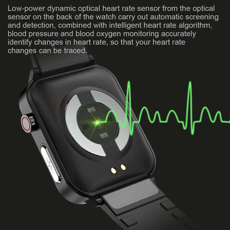 E86 Bluetooth Smart Watch - Image 3