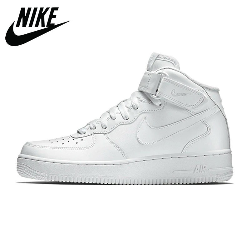 Мужская обувь для скейтбординга Origina Nike Air Force 1 AF1 спортивные износостойкие модные