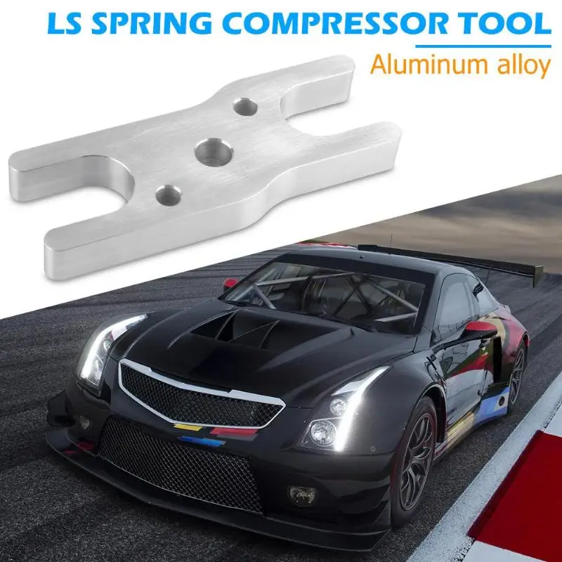 

Aluminum Tool for LS1 LS2 LS3 LS6 LSX LQ4 LQ9 LS Engine Valve Spring Compressor General Parts for LS Engine Vehicles