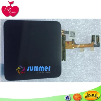 

For iPod Nano6 LCD Nano 6 LCD 6th 6G Screen OEM LCD Nano6 Display with Touch Screen camera repair part free shipping