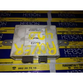 

38370ST3E011M1 Module Electronic Mg Rover 400 Series (rt) *