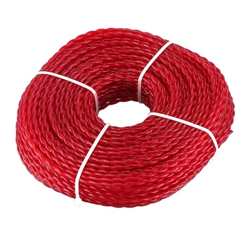 

New Grass Trimmer Line 3.0Mm Diameter 450G Twist for Brush Cutter Power Nylon Line Grass Cutting