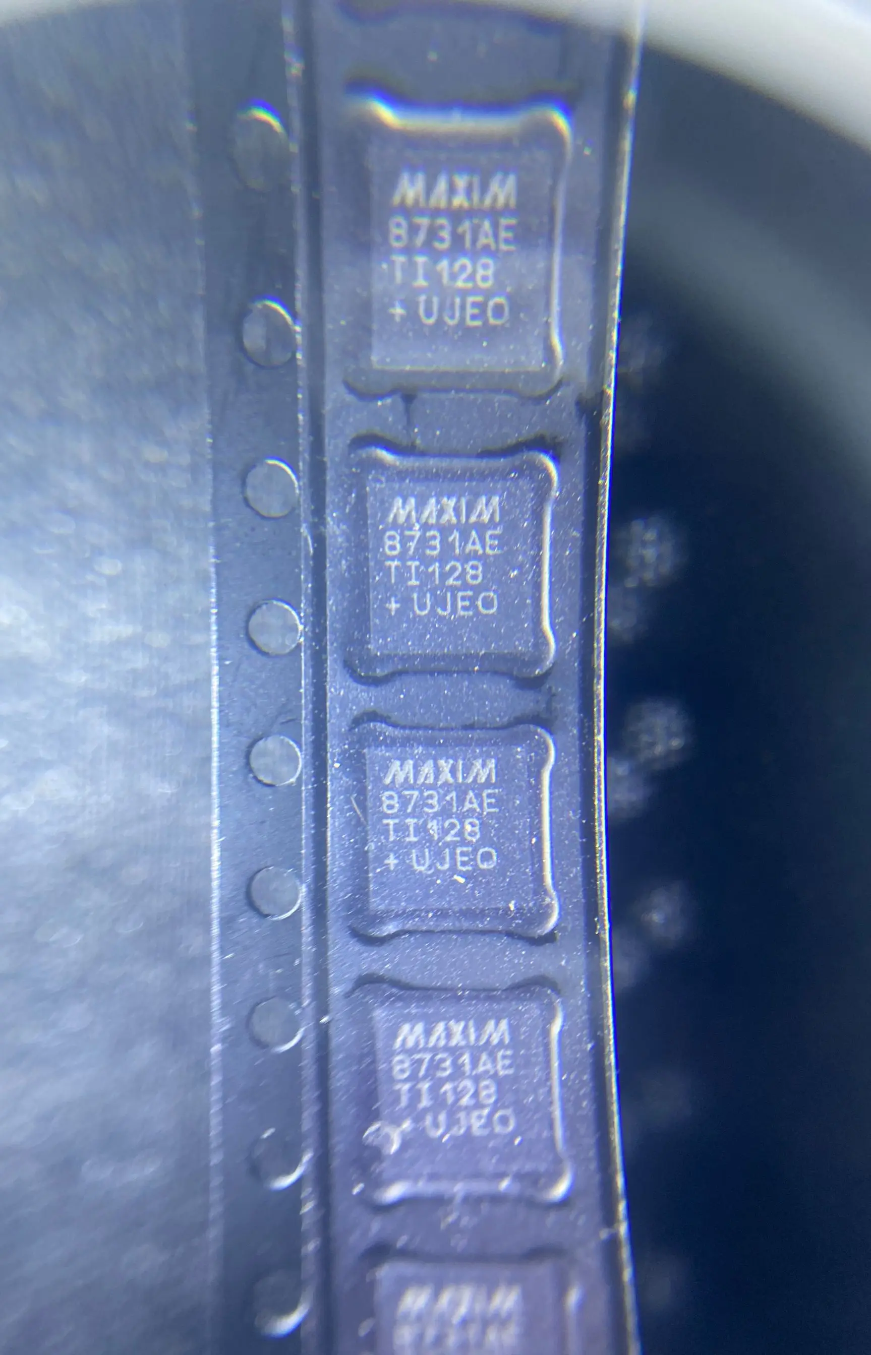 

20~100pcs/lot MAX8731 MAX8731AE MAX8731AETI+T QFN NEW Original free shipping
