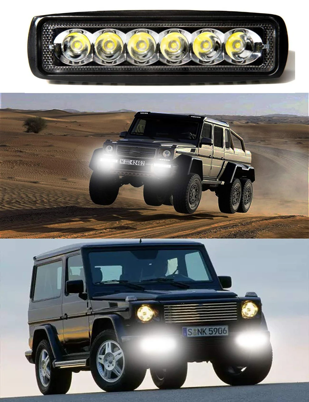 HITWH 2X18 Вт DRL светодиодный рабочий светильник 4WD 12 В 24 В прожектор Точечный светильник для внедорожника грузовика автобуса лодки противотуманный светильник ATV Дневной ходовой светильник