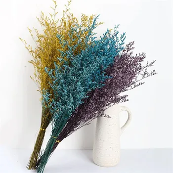 

Valentine Lover Grass 100% Natural True Dried Flowers Wedding Party Decoration Home Garden Decor Biodegradable Pollution-free