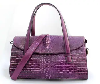 

bag 2020 new crocodile pattern women bags fashion ladies bags leather women bags