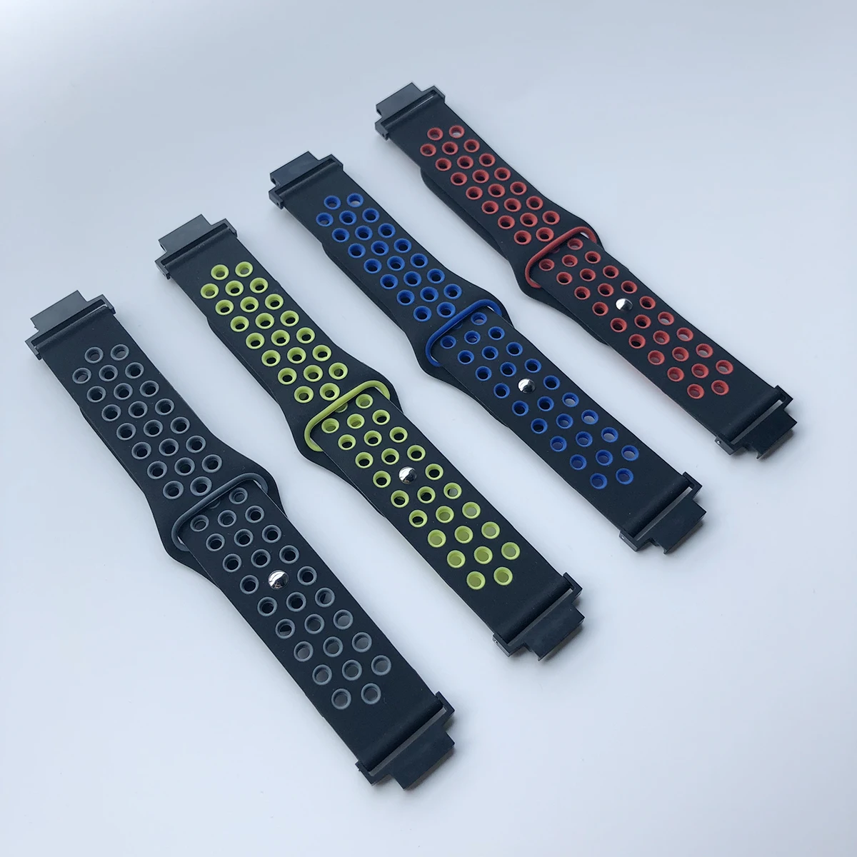 Silicon Soft Wrist Strap For Xiaomi Amazfit Verge Band Smart Watch Accessories For Huami Amazfit Verge 3 Sports strap Bracelet