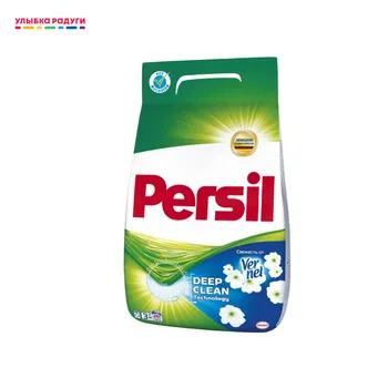 

Laundry Detergent Persil 3086167 Улыбка радуги ulybka radugi r-ulybka smile rainbow powder for washing machine linen Home Garden Household Merchandises Cleaning Chemicals Chemical Merchandise automatic 450g detergent