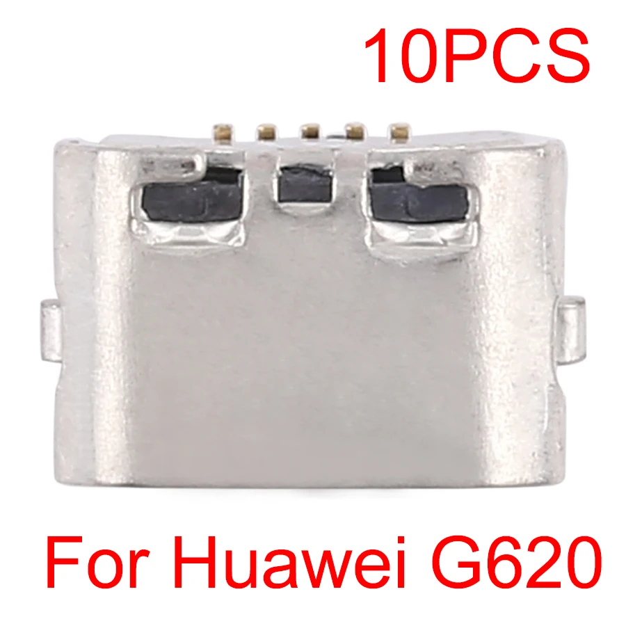 10 шт. зарядный порт Разъем для huawei G620