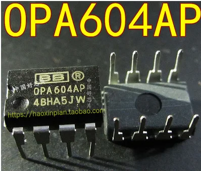 

5pcs/lot OPA604AP OPA604