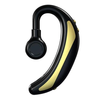 

K50 Tws Ear-Hook Wireless Bluetooth Headset Ergonomic Earplugs with Microphone Noise Reduction Drive Business Office Sports Mini