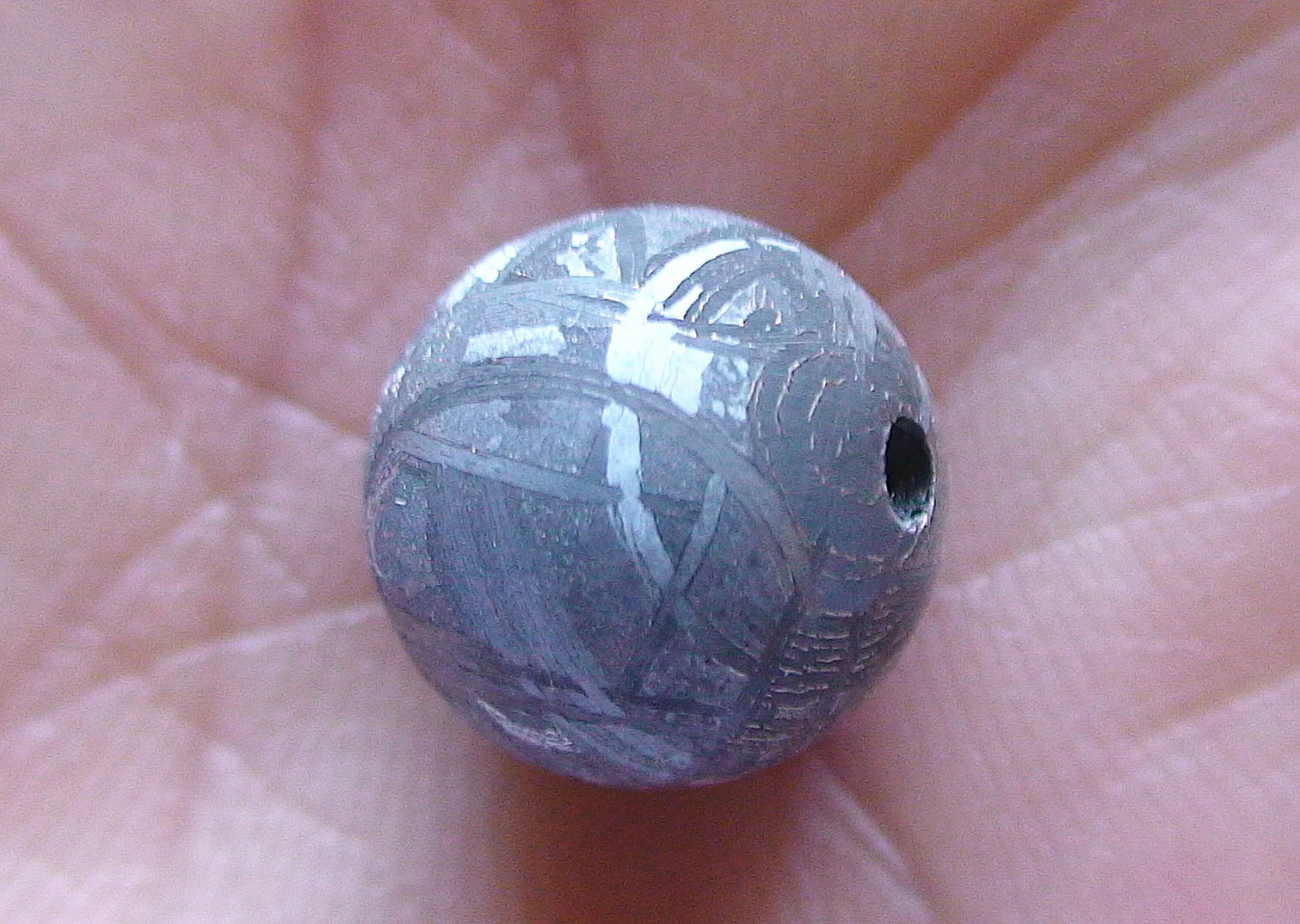 

8 мм M железные метеоритные браслеты, бусины из высококачественного никеля, железа, метеорита, железные браслеты, небо