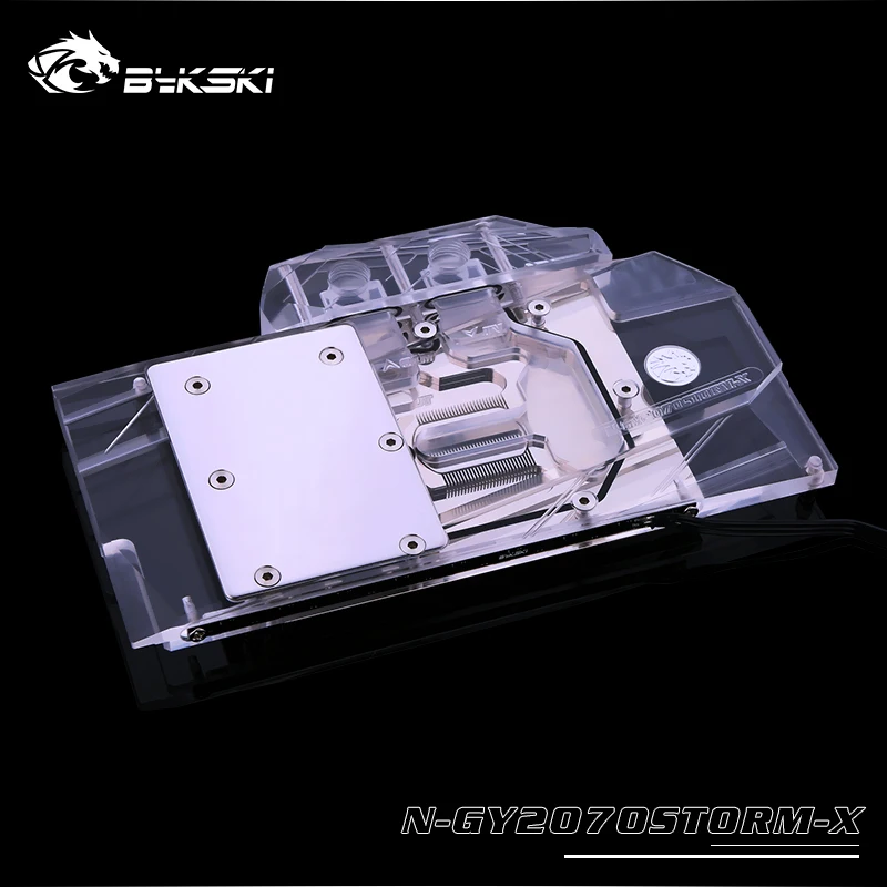 #^Special Price Bykski N-GY2070STORM-X GPU Block for GALAX RTX 2070 2060 1660Ti