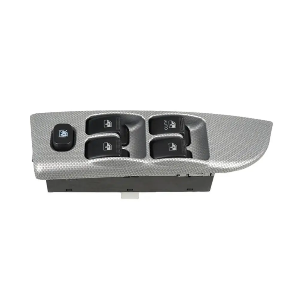 

14 Pin Drive Side Window Lifter Switch For Kia Rio 93570-22820 Replacement Exquisitely Designed Durable